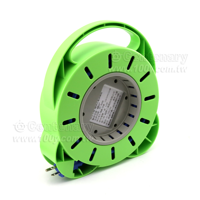 3P電源輪座 - 90156 產品圖片