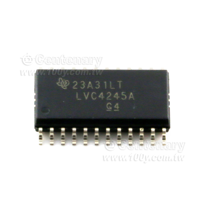 Octal Bus Transceiver And 3.3-V To 5-V Shifter With 3-State Outputs - 43184 Product Image