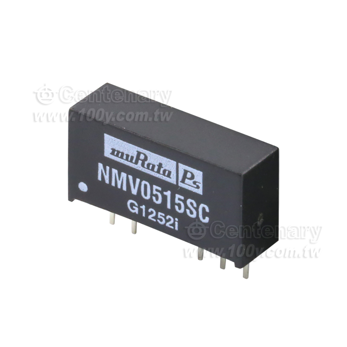 5VDC→±12VDC,±42mA - 68504 產品圖片