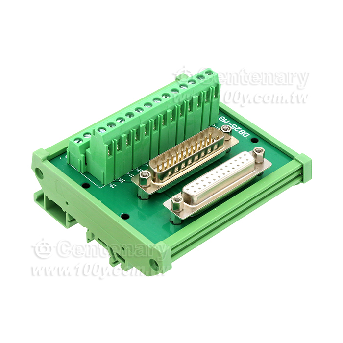 DB25 Relay Terminal Station Module - 104797 Product Image