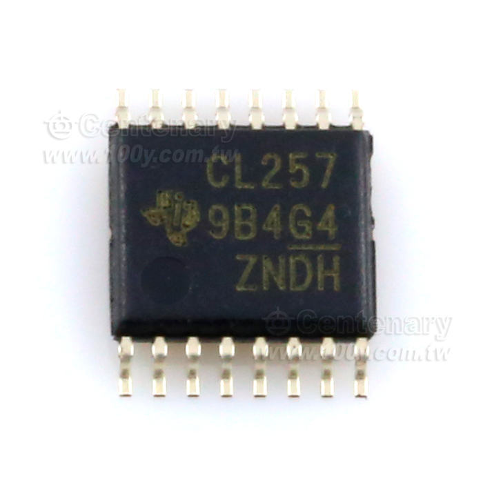 16P/TSSOP  Green - 42806 Product Image