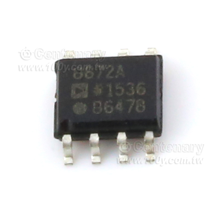 8P/SOIC 放大器  (ROHS) - 68841 產品圖片