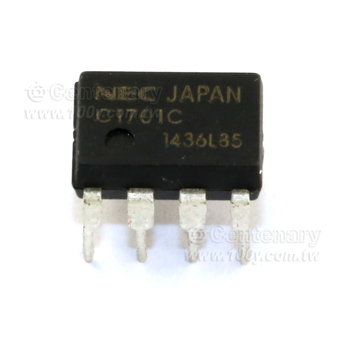BIPOLAR ANALOG INTEGRATED CIRCUIT - 68819 Product Image