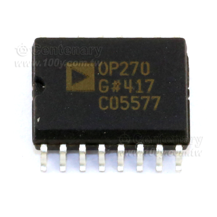 Dual Very Low Noise Precision Operational Amplifier - 68885 Product Image