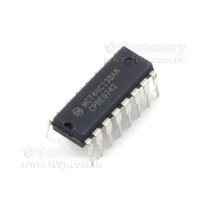 16P/DIP【無鉛】 - 68895 產品圖片