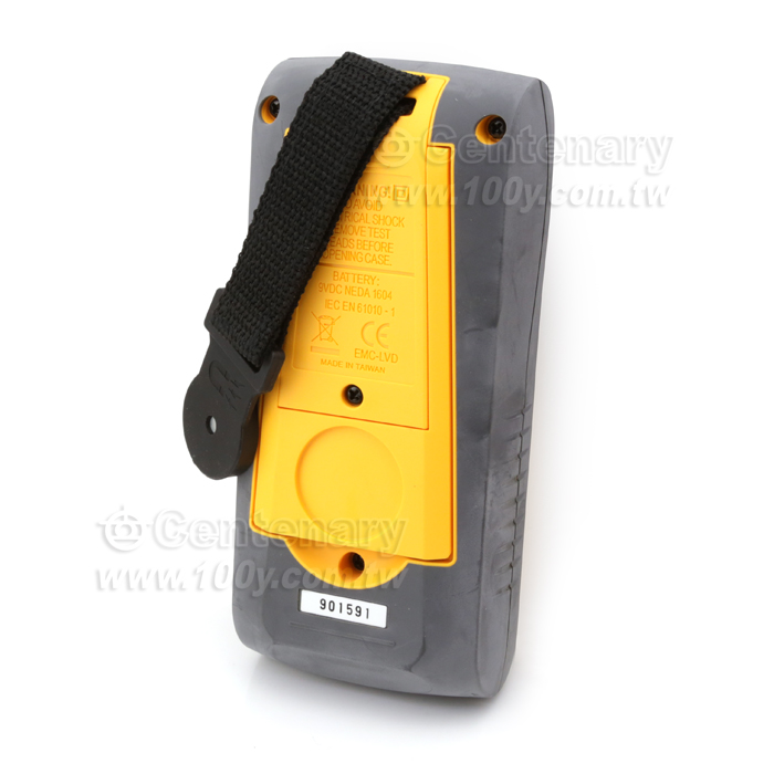 Auto-Ranging Multimeter - 68807 Product Image