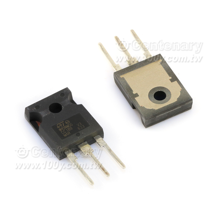 3P/TO-247 (ROHS) N-Ch. 500V/45A - 33916 產品圖片