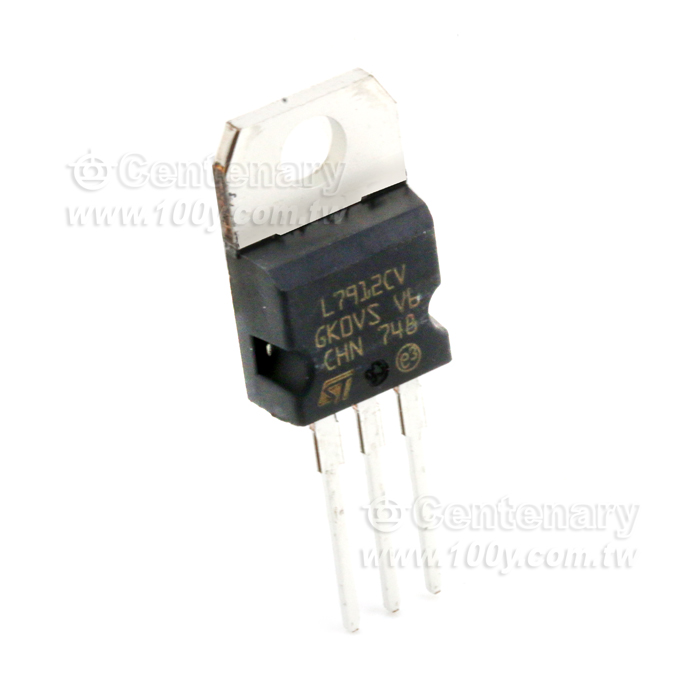 -12V Negative  Volt. Regulator (LM320T-12) - 3746 Product Image