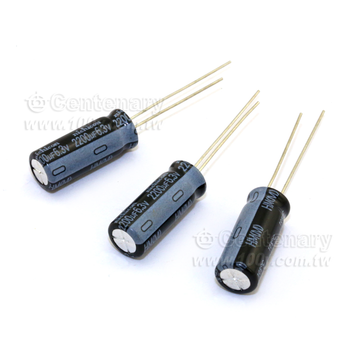 6.3V 1800uF 8x20 高頻低阻 - 83523 產品圖片