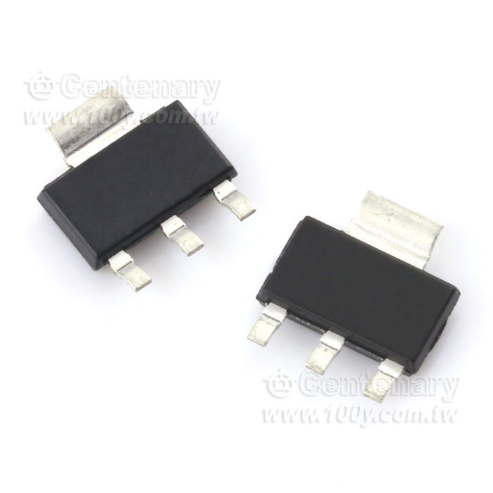 BJT NPN High Current - 44183 Product Image