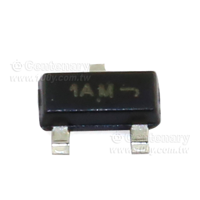 SOT-23 (ROHS) NPN 40V/200mA - 42215 產品圖片