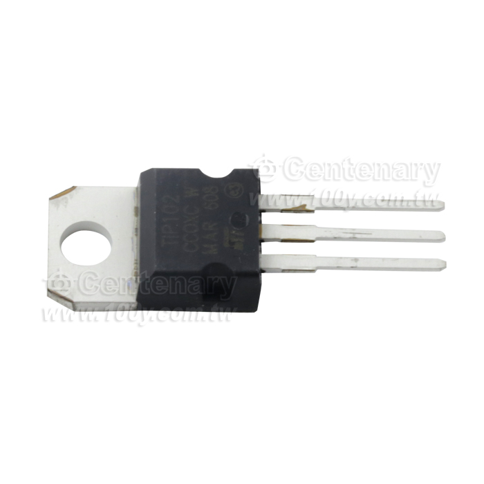 NPN Complementary Silicon Power Darlington Transistors - 58064 Product Image