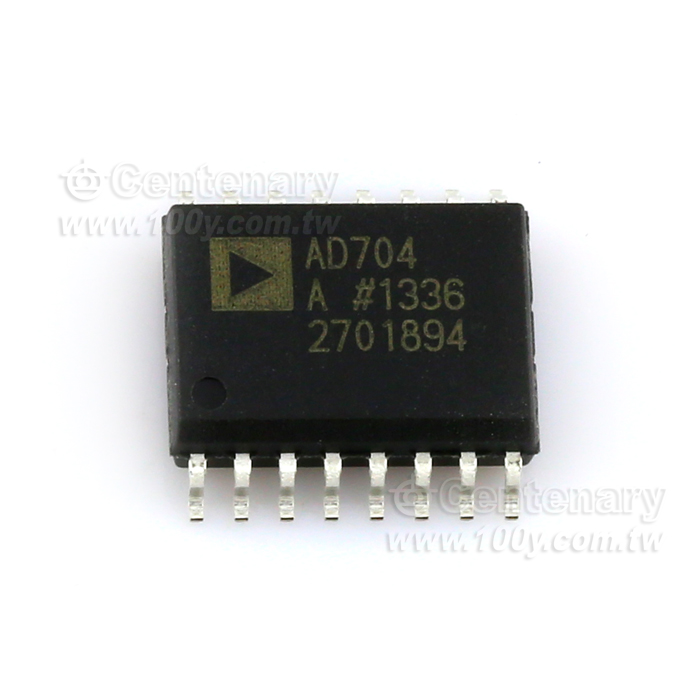 16P/SOIC 雙級四路運算放大器 RoHS - 69205 產品圖片
