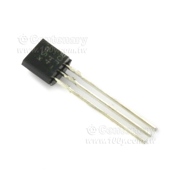 High Voltage Transistor - 6538 Product Image