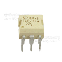 TOSHIBA PHOTOCOUPLER GaAs Ired & Photo-Thyristor - 69244 Product Image