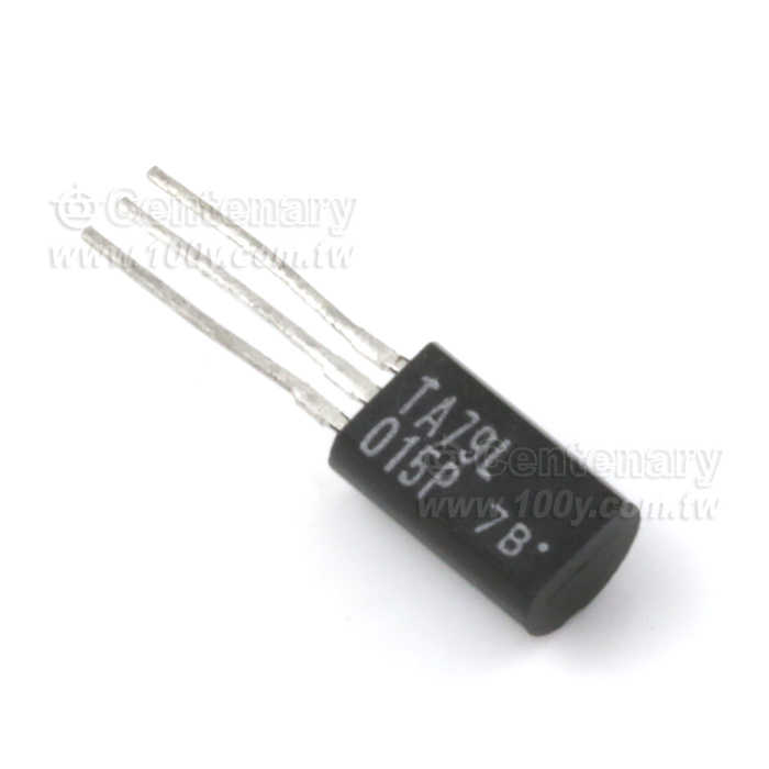 3P/TO-92MOD (ROHS) -15V/150mA - 47069 產品圖片