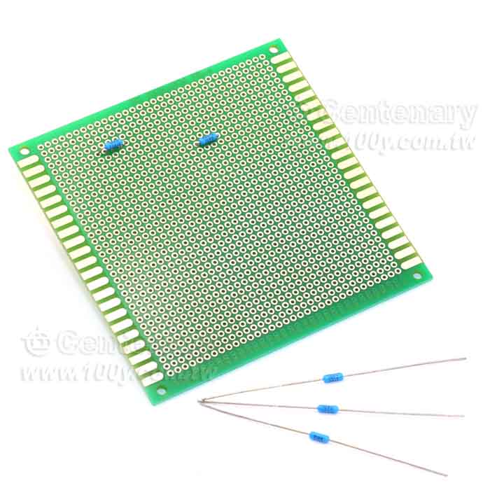 Dale_RNR60 Metal Film Resistor, Military - 69223 Product Image