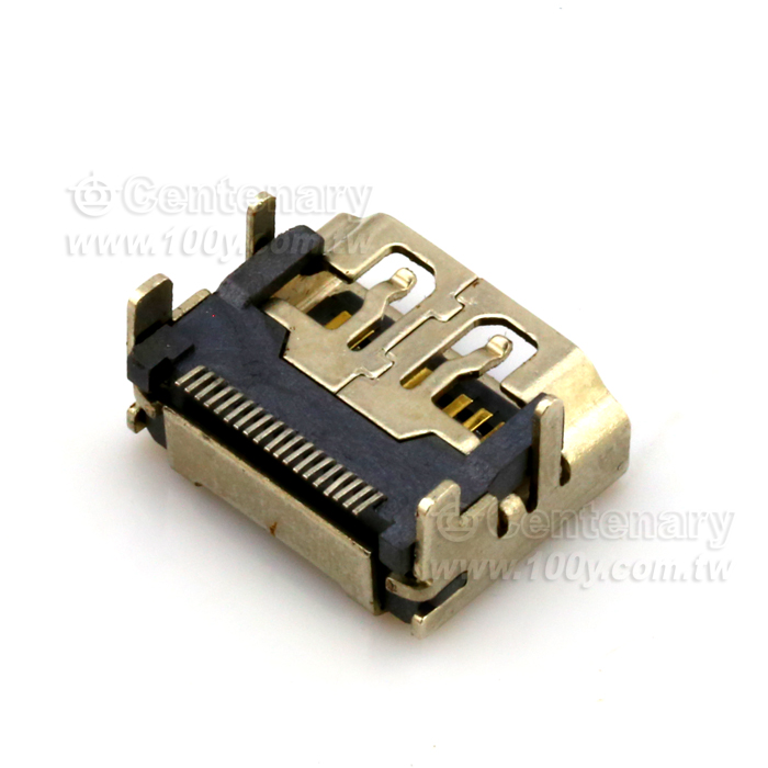 HDMI SMD Female Socket - 112842 Product Image