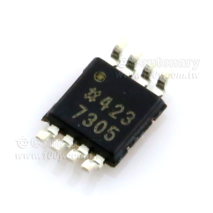 8P/MSOP  (ROHS) - 69305 產品圖片