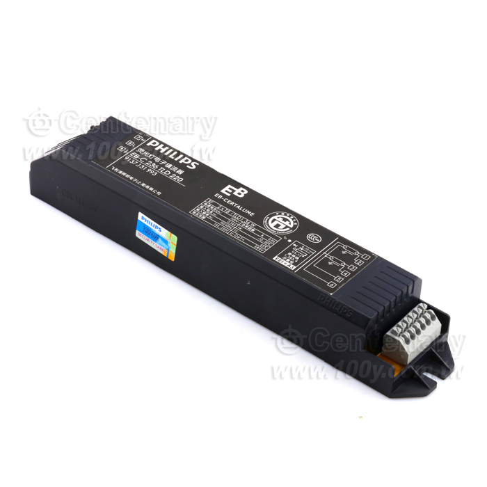 熒光燈電子鎮流器 18W - 69318 產品圖片