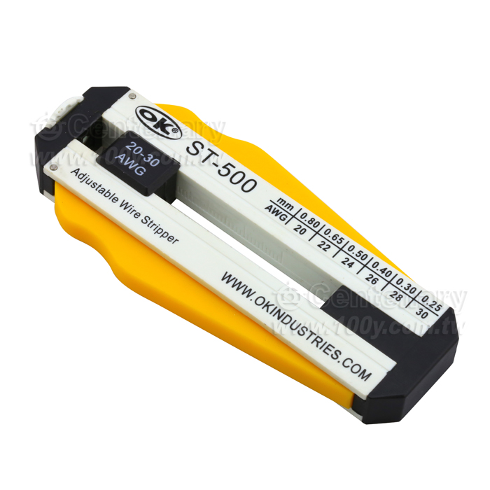 OK_剝線鉗 20-30AWG - 69333 產品圖片