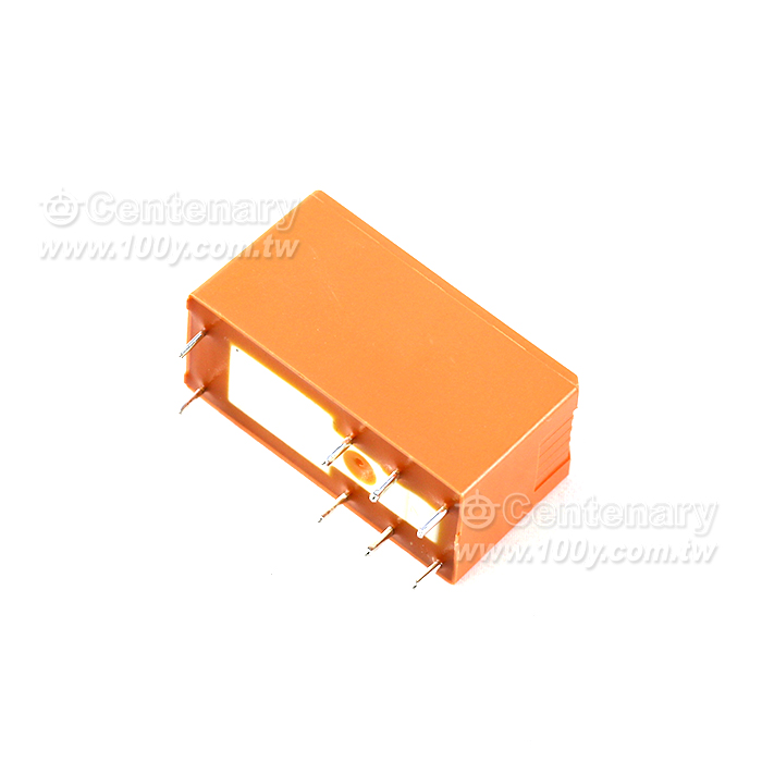 TYCO_PCB 繼電器 12VDC - 96202 產品圖片