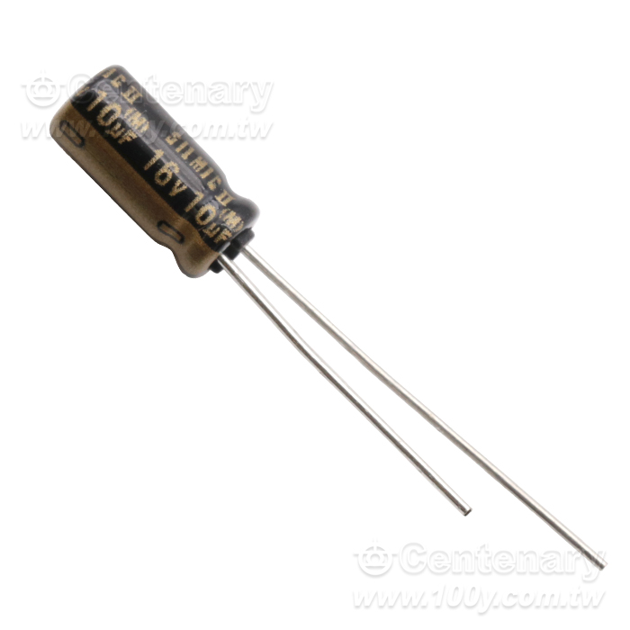 SILMIC II 10uF/16V  音頻電容 - 63119 產品圖片