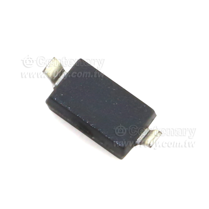 DACO_410mW ZENER RECTIFIER - 25520 Product Image