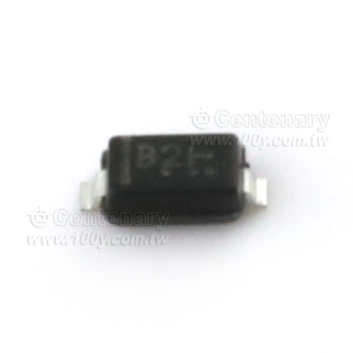 肖特基二極體  20V/0.5A - 41921 產品圖片