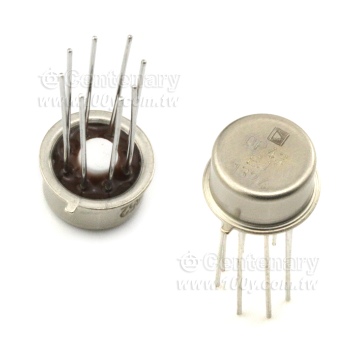 High Speed,Fast Setting Precision Operational Amplifier - 69504 Product Image