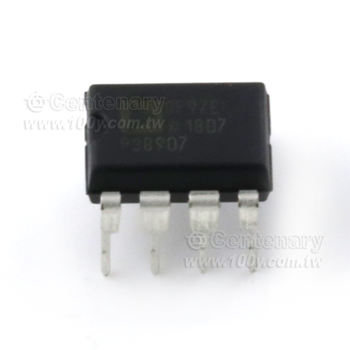 Low Power, High Precision Operational Amplifier - 41049 Product Image