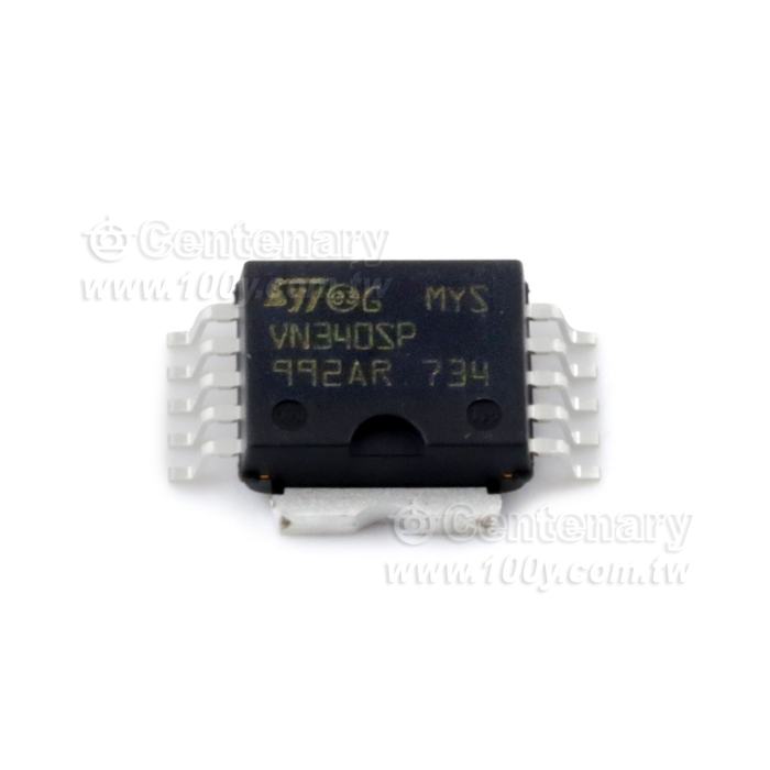 Quad High-Side Smart Power Solid State-Relay - 69563 Product Image