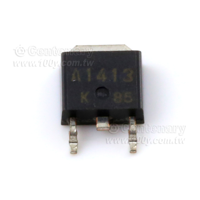 PNP Silicon Triple Diffused Transistor - 69570 Product Image