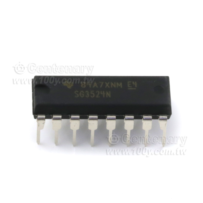 Regulating Pulse-Width Modulator - 69495 Product Image