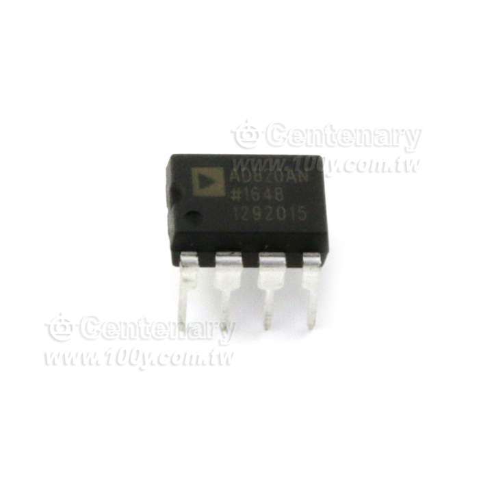 運算放大器 DIP-8P (ROHS) - 50367 產品圖片