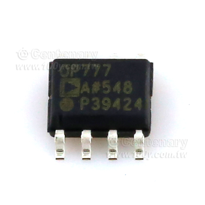 Precision Micropower Single-Supply Operational Amplifier - 69667 Product Image
