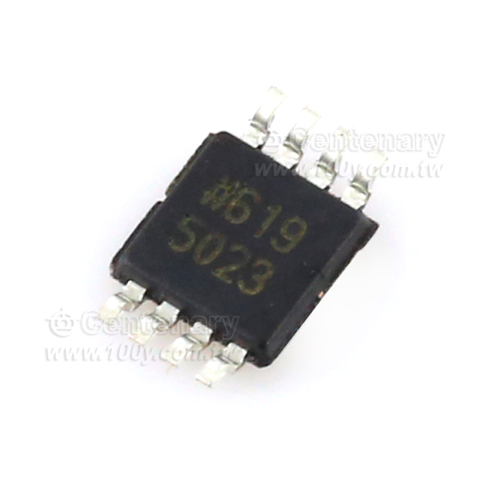 Precision Micropower Single-Supply Operational Amplifier - 69669 Product Image