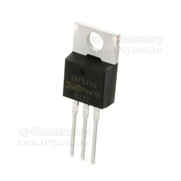 3P/TO-220AB (ROHS) N-Ch. 100V/57A - 33875 產品圖片