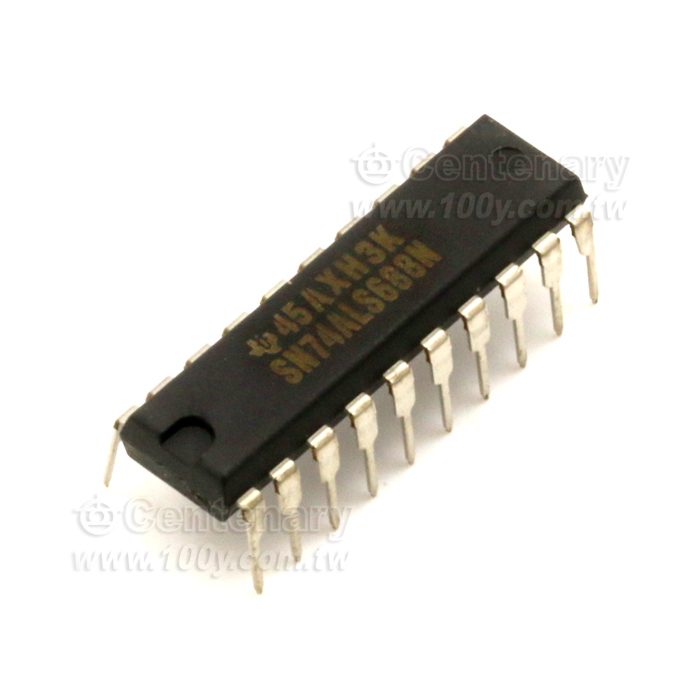 8-Bit Identity Comparator - 69145 Product Image