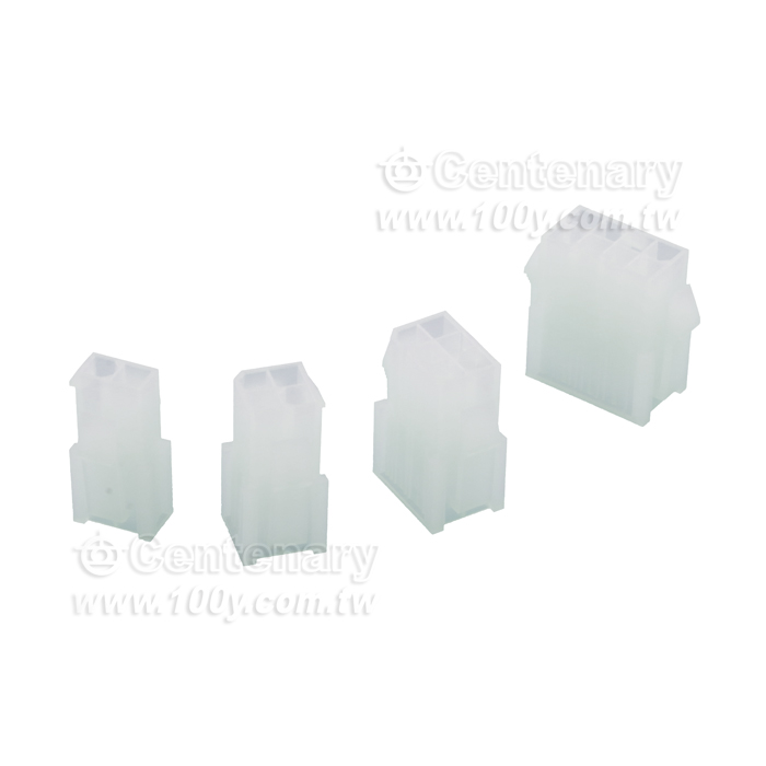 公插頭 P:4.2mm 4P - 69811 產品圖片