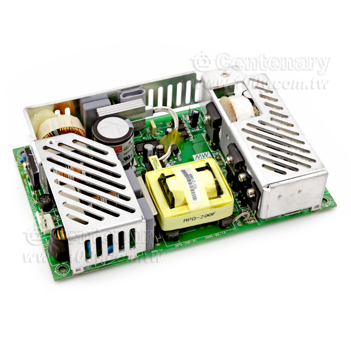 200W 四組交換式電供器 - 31779 產品圖片
