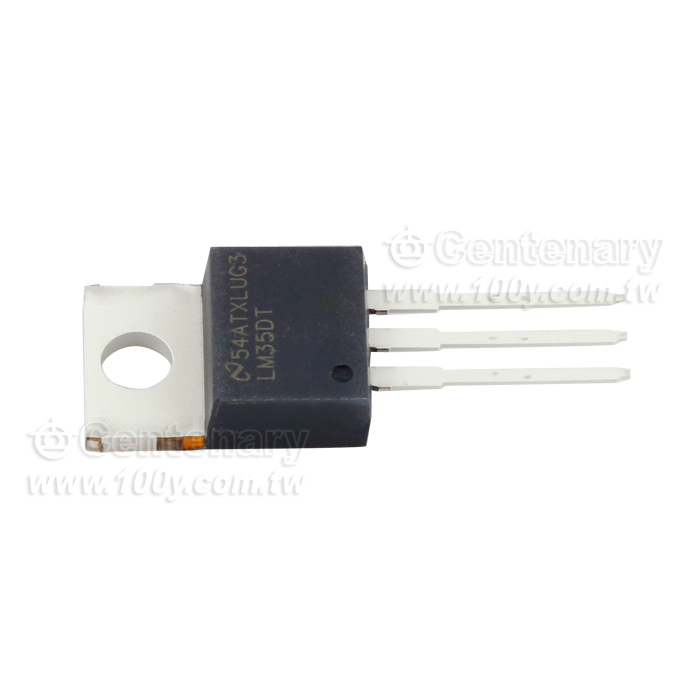 Precision Centigrade Teperature Sensor - 69933 Product Image