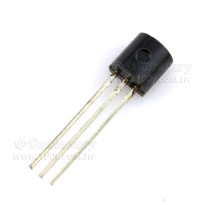 PNP Epitaxial Silicon Trnasistor - 69804 Product Image