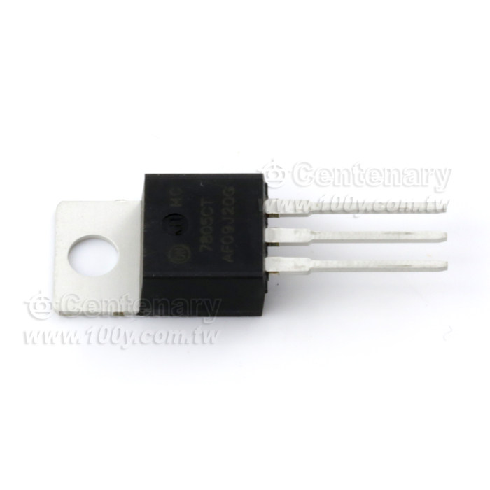 3P/TO-220 (ROHS) 5V/1A - 3613 產品圖片