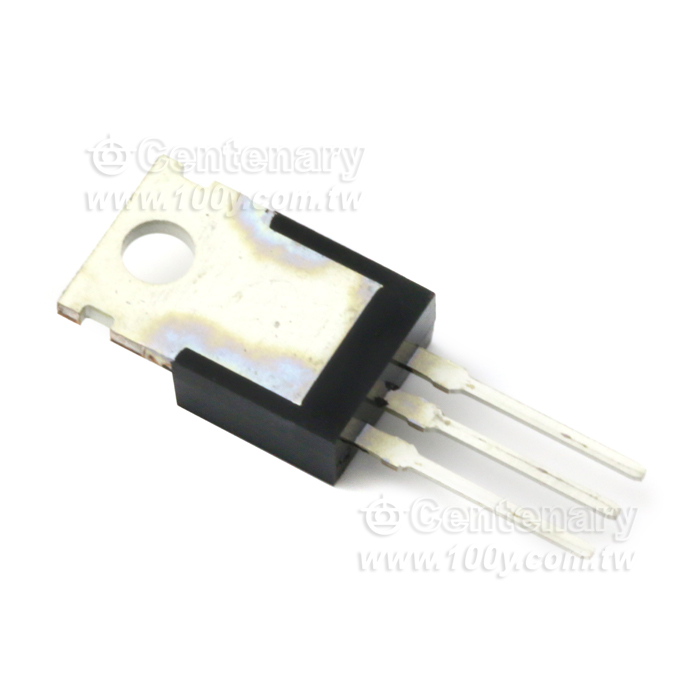 VISHAY_Power MOSFET - 69971 Product Image