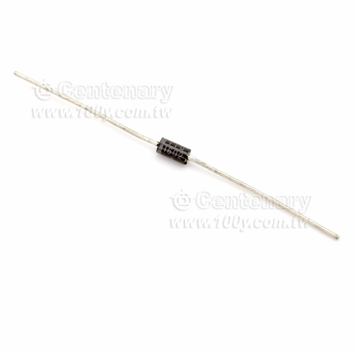 超快速整流器 100V 1A - 29392 產品圖片