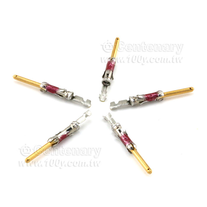 AMP SIGNAL PIN (PIN Contact 26-24AWG) - 70019 Product Image