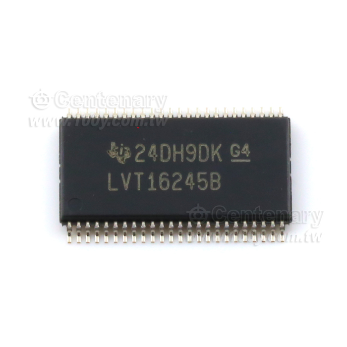 3.3-V ABT 16-Bit Bus Transceivers With 3-State Outputs - 70018 Product Image