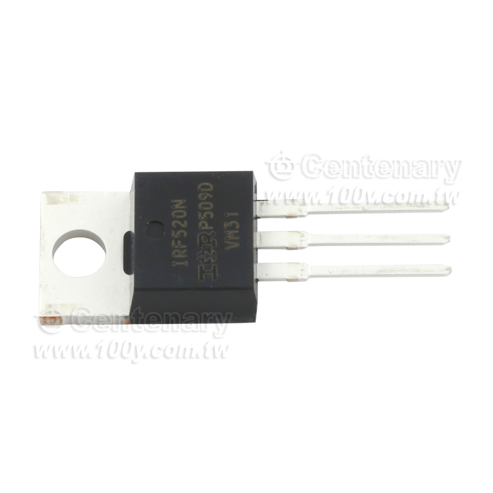 Power MOSFET - 33893 產品圖片