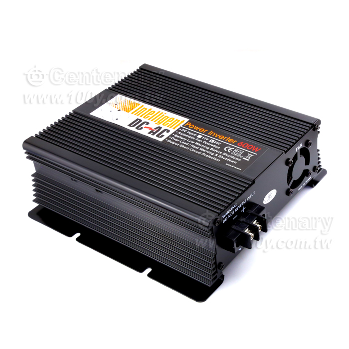 DC/AC Power Inverter - 114375 Product Image